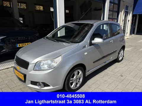 Chevrolet Aveo 1.2 16V LS+ 1E EIGENAAR/AIRCO/NW APK