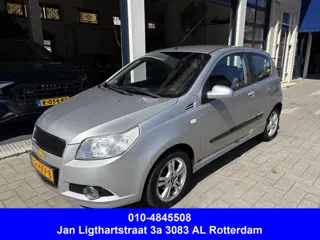 Chevrolet Aveo 1.2 16V LS+ 1E EIGENAAR/AIRCO/NW APK
