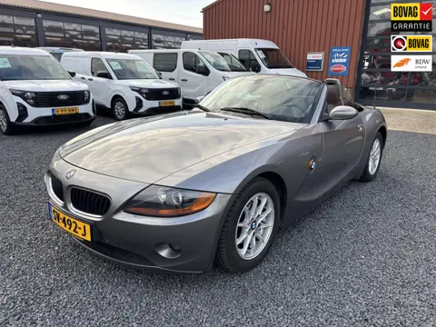 BMW Z4 Roadster 2.2i