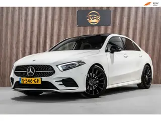 Mercedes-Benz A-klasse 220 Limo PANO LED SFEERVERLICHTING