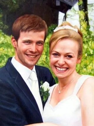 Wilt u een prachtig olieverf schilderij van uw foto!?