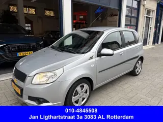 Chevrolet Aveo 1.2 16V LS AIRCO/NL AUTO/NETTE STAAT