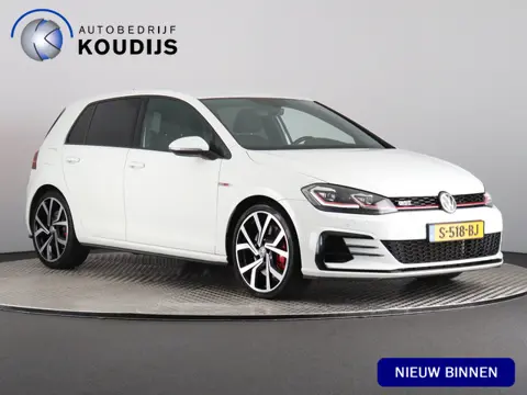 Volkswagen Golf 2.0 TSI GTI Performance (Camera / Carplay / Navi / Cruise)