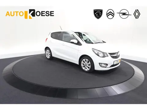 Opel KARL 1.0 ecoFLEX Innovation | Automaat | Apple Carplay | Parkeersensoren | Airco | Winterpakket