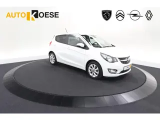 Opel KARL 1.0 ecoFLEX Innovation | Automaat | Apple Carplay | Parkeersensoren | Airco | Winterpakket