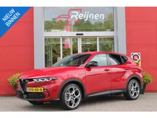 Alfa Romeo Tonale 1.3T PHEV 280PK EDIZIONE BUSINESS | AFNEEMBARE TREKHAAK | ALL SEASON BANDEN | PREM