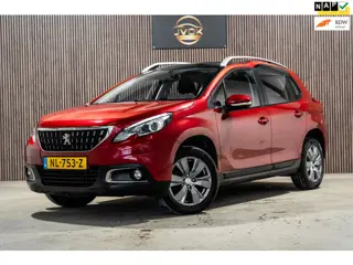 Peugeot 2008 1.2 PureTech AUTOMAAT LED PANO