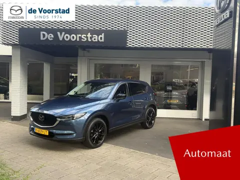 Mazda CX-5 2.0 SkyActiv-G 165 Sportive Automaat | trekhaak | ned. auto | dealer onderhouden