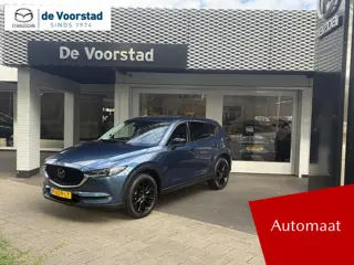 Mazda CX-5 2.0 SkyActiv-G 165 Sportive Automaat | trekhaak | ned. auto | dealer onderhouden