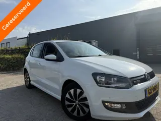 Volkswagen Polo 1.4 TDI Cruise|Clima|Sensoren|Navi
