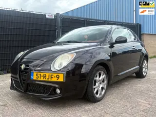 Alfa Romeo MiTo 1.3 JTDm ECO Essential