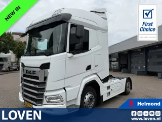 DAF XF 480 FT PCC/PTO/MX Engine Brake Tacho G2V2 (bj 2022)