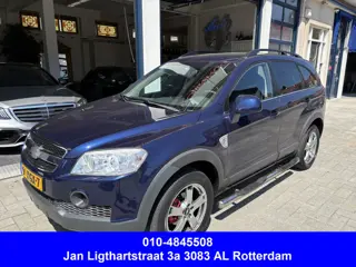 Chevrolet Captiva 2.4i Style 2WD- NL AUTO. NAP/DEALER OND./AIRCO/NW APK/7 PERS.