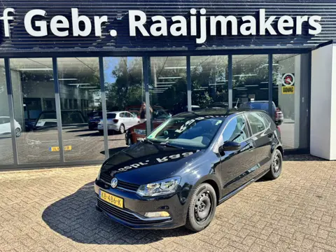 Volkswagen Polo 1.4 TDI Comfortline Connected Series*Airco*Navi*EXPORT