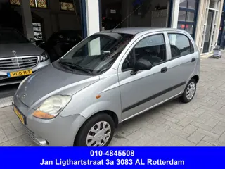 Chevrolet Matiz 0.8 Spirit AUTOMAAT (bj 2006)