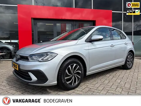 Volkswagen Polo 1.0 TSI Life |Apple Carplay|Android auto|NL-Auto