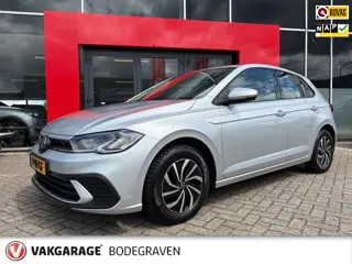 Volkswagen Polo 1.0 TSI Life |Apple Carplay|Android auto|NL-Auto