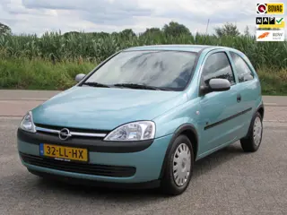 Opel Corsa 1.2-16V Njoy