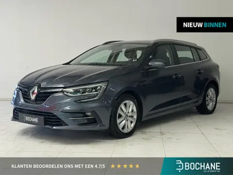 Renault Mégane Estate 1.6 E-Tech Plug-In Hybrid 160 Business Zen | Trekhaak | Navigatie | Parkeersen