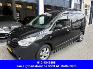 Dacia Dokker 1.5 dCi 75 Ambiance NL AUTO. NAP/NL AUTO/NW APK/NAVI/BLUETOOTH