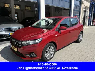 Dacia Sandero 1.0 TCe 100 Bi-Fuel Expression CARPLAY/AIRCO/CRUISE