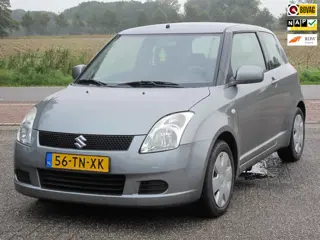 Suzuki Swift 1.3 GLS