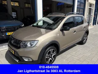 Dacia Sandero 0.9 TCe SL Stepway AIRCO/NAVI/BLUETOOTH/CRUISE