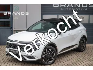 Kia Sportage 1.6 T-GDi GT-PlusLine AWD PHEV 1e eig Full option fabrieksgarantie