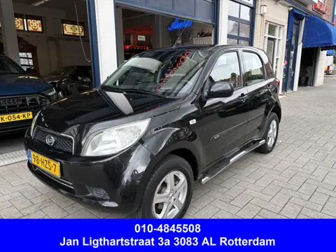 Daihatsu Terios 1.5-16v Explore 2WD .NL AUTO. AIRCO/NW APK/TOPSTAAT