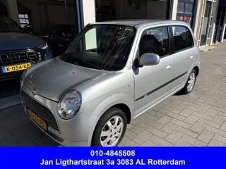 Daihatsu Trevis 1.0 AUTOMAAT/AIRCO/NW APK (bj 2006)