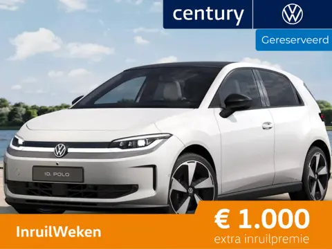 Volkswagen ID. Polo Style First Edition 52 kWh accu, 155 kW / 211 PK H