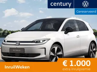 Volkswagen ID. Polo Style First Edition 52 kWh accu, 155 kW / 211 PK H