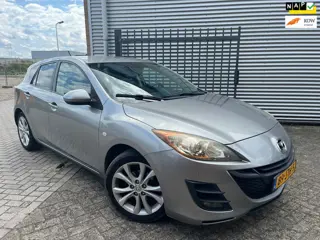 Mazda 3 1.6 TS Plus|Airco|Cruise|Stoelver|Schade
