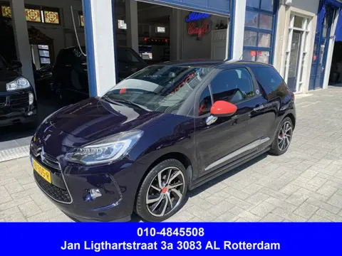 DS DS 3 1.2 PureTech Inès de la Fressange NL AUTO/NIEUWSTAAT