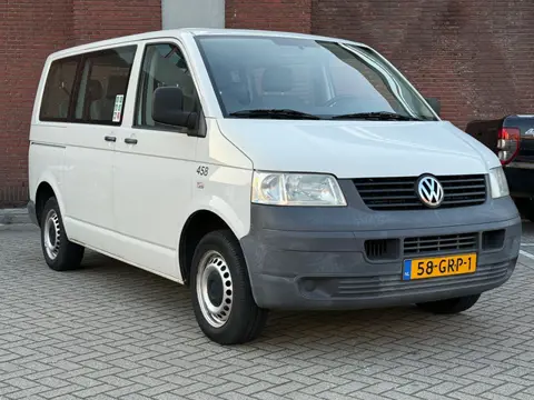 Volkswagen Transporter Kombi 1.9 TDI 300 Baseline| 9 PERSOONS