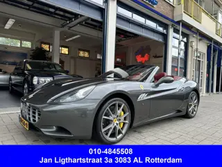 Ferrari California 4.3 V8 HELE 490 PK/KERAMISCHE REMMEN