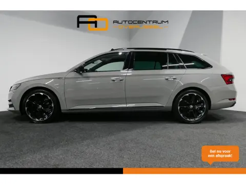 Skoda Superb Combi 1.4 TSI iV Sportline Business / Panoramadak / Elektr. verstelbare stoelen + memor