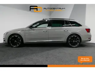Skoda Superb Combi 1.4 TSI iV Sportline Business / Panoramadak / Elektr. verstelbare stoelen + memor