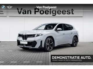 BMW iX3 50 xDrive | 113 kWh | Panoramadak | Harman Kardon | Innovation Pack | M Sport