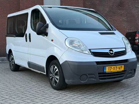Opel Vivaro Combi 2.0 CDTI L1H1| 9 PERSOONS | AIRCO