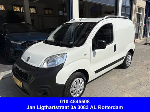 Fiat Fiorino 1.4 Easy Pro 1 EIGENAAR/NIEUWSTAAT/NAP/AIRCO