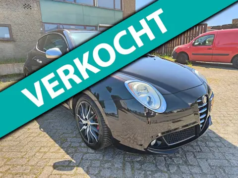 Alfa Romeo MiTo 0.9 TwinAir Distinctive