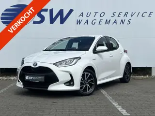 Toyota Yaris 1.5 Hybrid Dynamic | Navi | Carplay | Camera | Clima