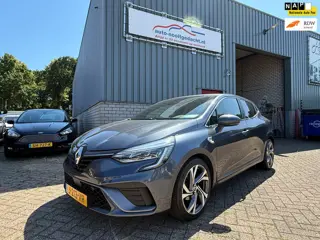 Renault Clio 1.0 TCe R.S. Line
