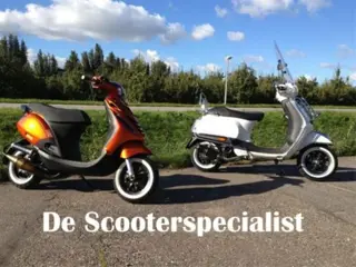 Scootermonteur/scooter monteur/ scooter specialist