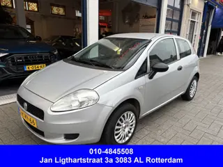 Fiat Grande Punto 1.2 Actual AIRCO/NW APK 01-2027