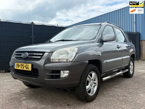 Kia Sportage 2.0 CVVT Executive | Cruise | Trekhk