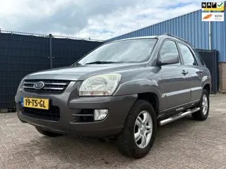 Kia Sportage 2.0 CVVT Executive | Cruise | Trekhk
