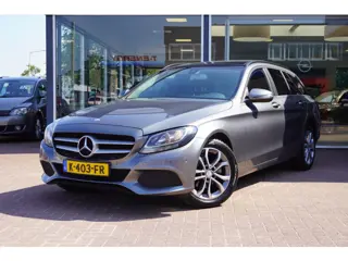 Mercedes-Benz C-klasse Estate 200 CDI Ambition | Handgeschakeld | Navigatie | Airco | Elek. Pakket |