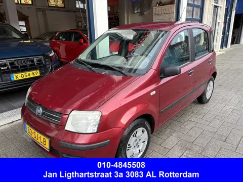 Fiat Panda 1.2 Navigator NAP/NL AUTO (bj 2006)